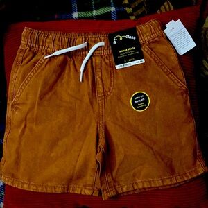 Art Class Boys’ Brown Relaxed Shorts